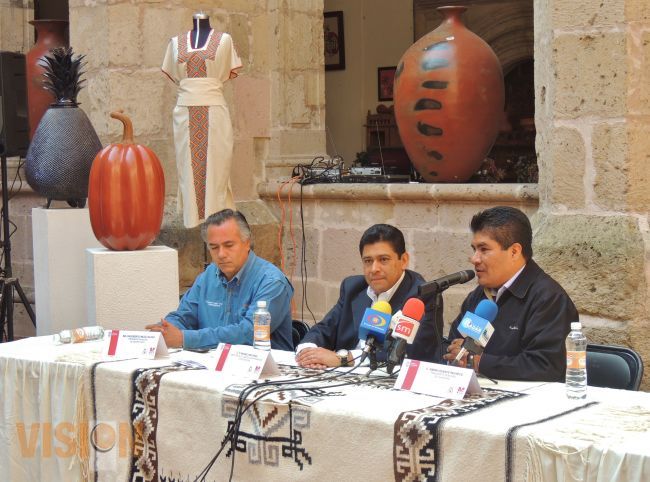 CASART anuncia Concurso de Artesanías en Charapan, Zinapécuaro y Ocumicho.