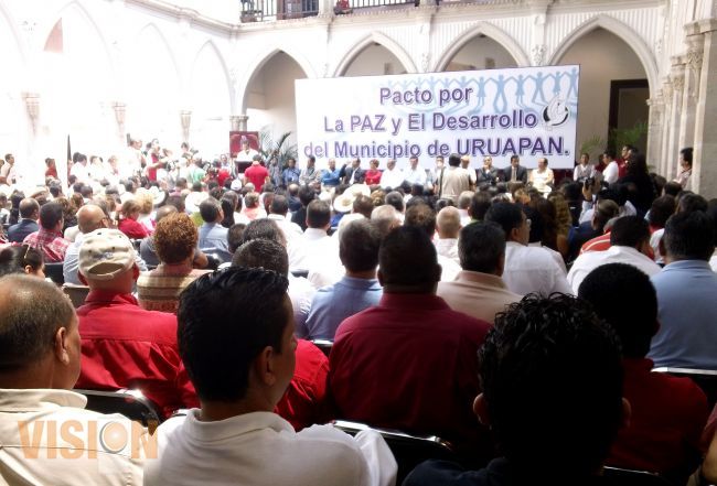La nueva imagen del estado,  de bienestar y oportunidades: Jesús Reyna