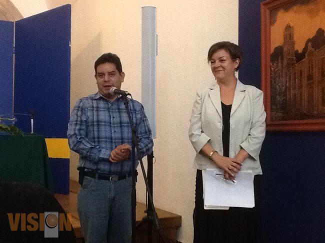 Se reúnen cineastas jóvenes independientes en el Ex Convento de Tiripetío