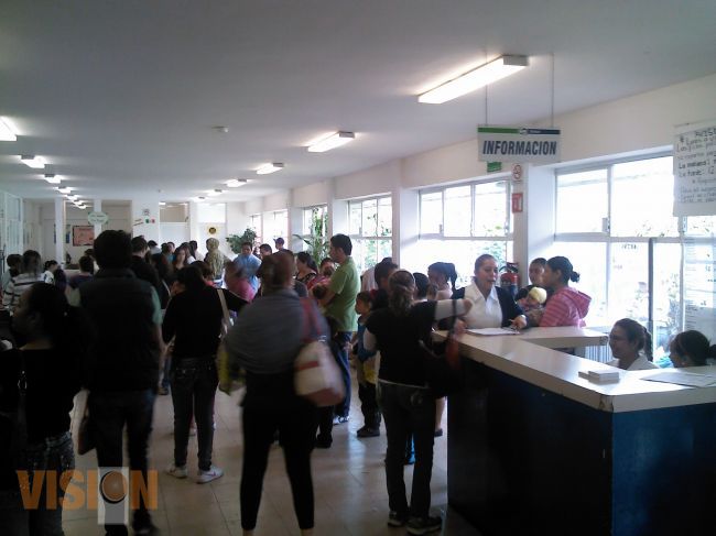 Fortalecen acciones en materia de Higiene y Salud Bucal en el Centro de Salud