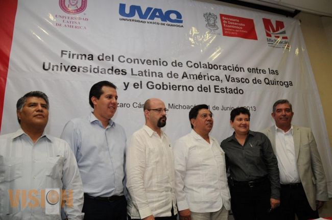 Respalda gobierno estatal apertura de nuevas universidades en LC