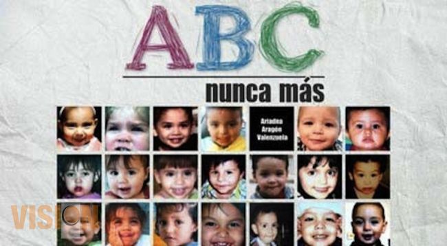 Documental “ABC, Nunca más” busca que tema no se olvide y se castigue a responsables: Ultreras