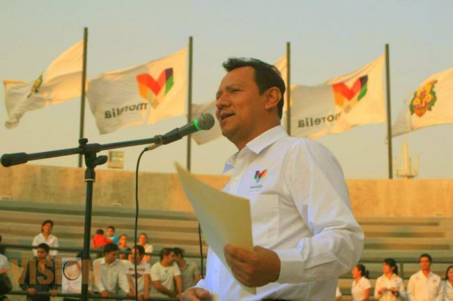 ERICK GUERRERO DISERTARÁ CONFERENCIA EN EL POLIFORUM DE MORELIA, ESTE VIERNES