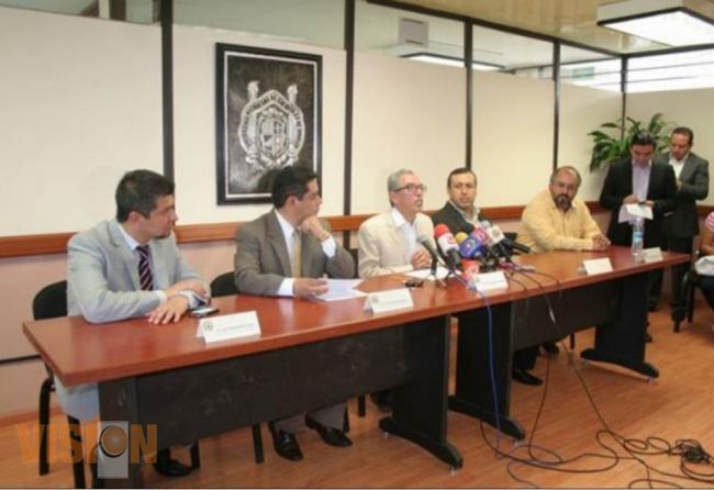 La UMSNH inicia mañana Jornada  por la Paz en las Preparatorias de la Universidad. 
