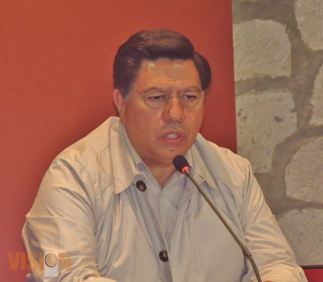 Reconoce Gobierno del Estado grupo de autodefensa en Chinicuila.