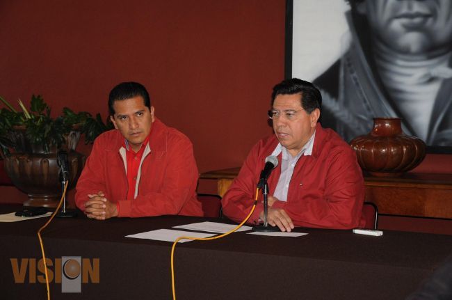 Inversiones en Michoacán, muestra del trabajo a favor de los sectores productivos: Jesús Reyna 