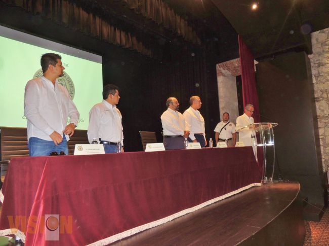 Se pone en marcha la Jornada por la Paz en la UMSNH.