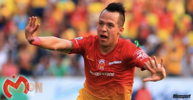 Rodrigo Salinas jugará un año más con Monarcas