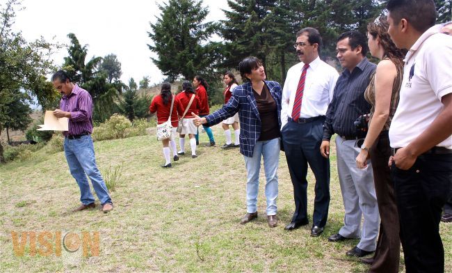 Cobaem compromete instalaciones modernas para la meseta purépecha 