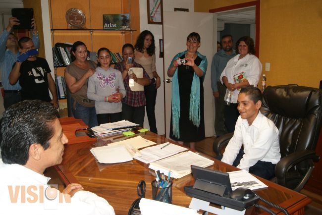 Michoacán envían el 48% de miel al extranjero: Sagarpa 