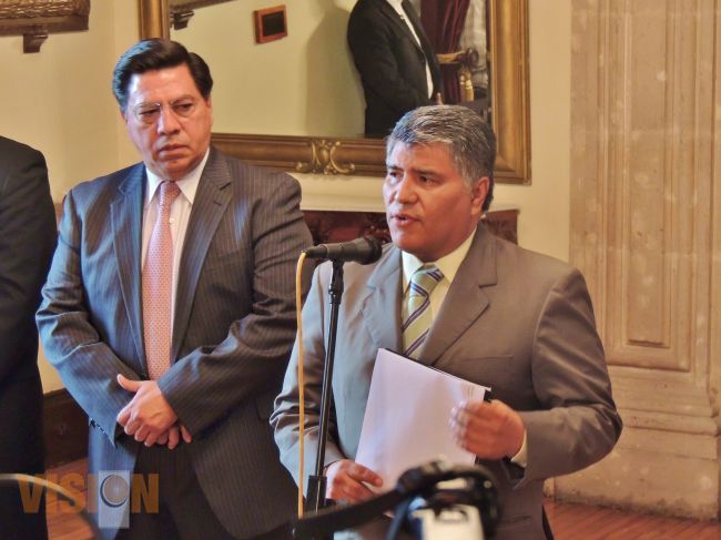 En Michoacán la aplicación de la Prueba Enlace al 33.9 por ciento.