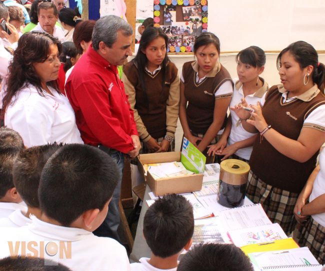 Récord de asistencia tuvo 4º Ecofestival en Uruapan