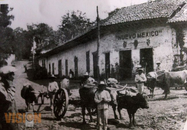 Editarán libro con fotos  antiguas de Ziracuaretiro