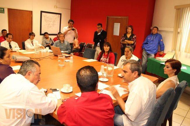 Ponen plazo para reunir cartas compromiso de municipios para Posada AME