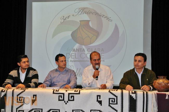 Santa Clara del Cobre festejará su  tercer aniversario como Pueblo Mágico.