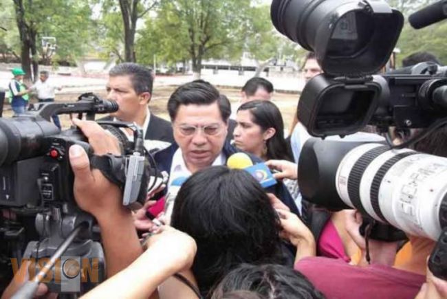 No se Salió de Control el Operativo de Desalojo en el Congreso: Reyna García.