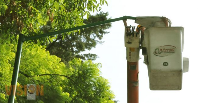 FORTALECEN SEGURIDAD POR PASEO LÁZARO CÁRDENAS Y AVENIDA CHIAPAS