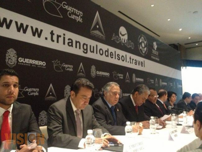 Michoacán y Guerrero unen esfuerzos para el desarrollo turístico 