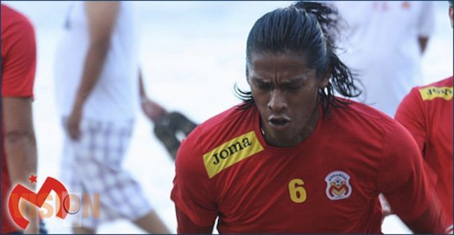 Convocan al Huiqui a la Selección 