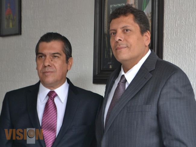Relevan dos Secretarias de Gobierno 