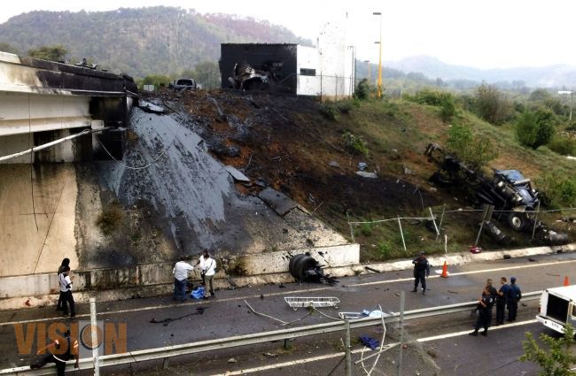 Esperar a que concluyan investigaciones del accidente para determinar causas