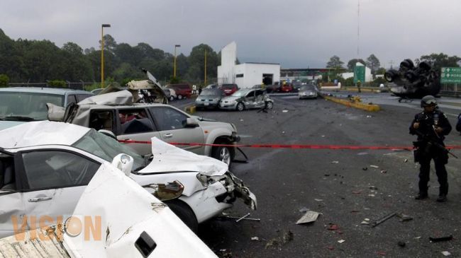 SCT apoyará a familiares de víctimas y a lesionados del accidente