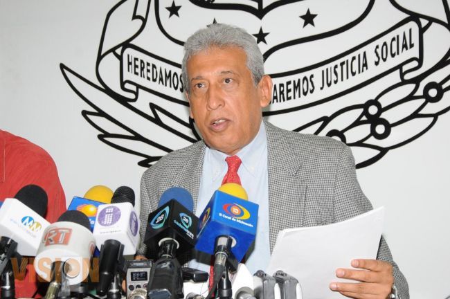 El dialogo con los profesores ha sido permanente : Fernando Cano 