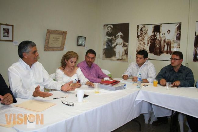 Promueve Suma, reordenamiento en municipios limitrofes con Jalisco