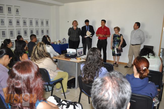 Impartirán cursos de nacional financiera a MIPYMES de Uruapan