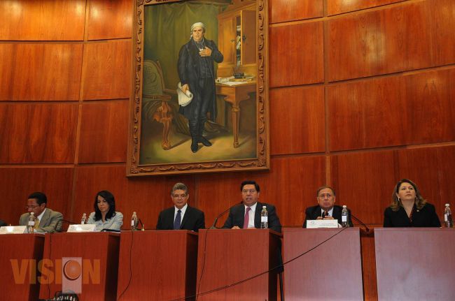 Reitera Jesús Reyna compromiso para la implementación del Nuevo Sistema de Justicia Penal.