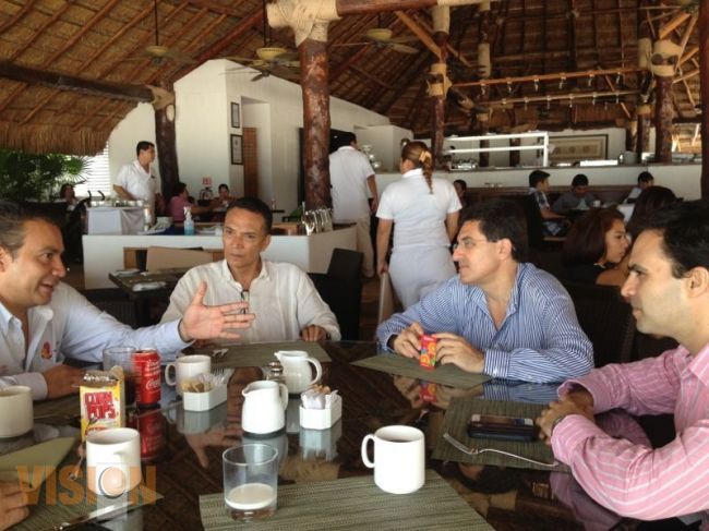 Fortalecerá Michoacan promocion en el Sureste