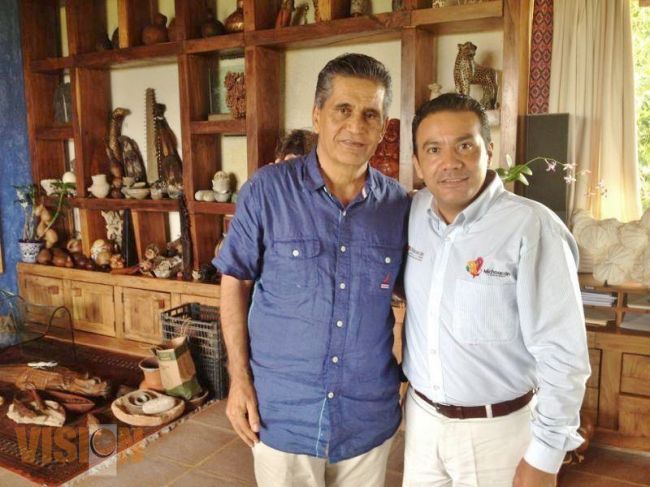 Fortalecerá Michoacán promoción en el Sureste del país.
