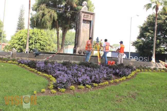 Después de 20 años, reactivaron vivero municipal de plantas de ornato