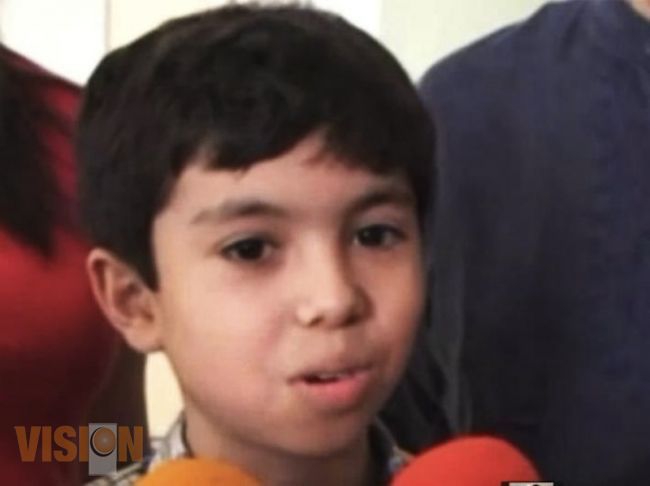 Niño de origen michoacano estudiará en Harvard Física Cuántica 