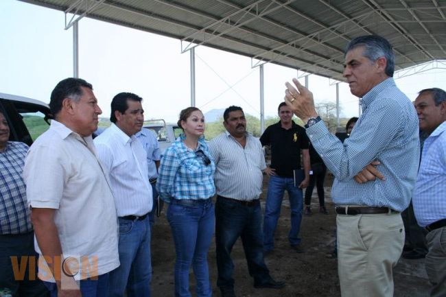 Atiende SUMA problema de residuos sólidos en Tierra Caliente