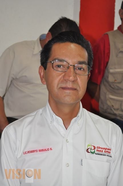 Proyectan tres mil participantes en semana de cultura laboral 2013 de Uruapan