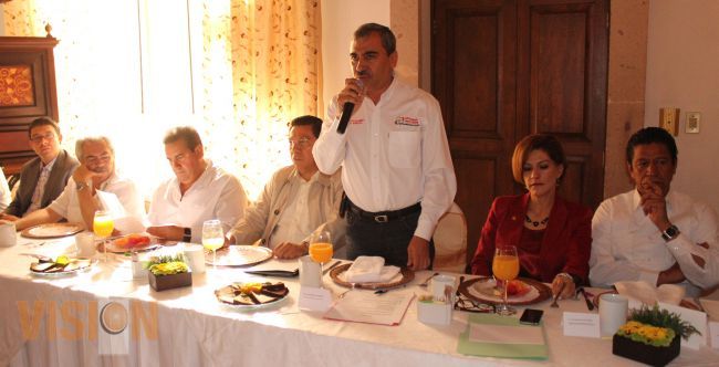 Jesús Reyna y Aldo Macías impulsan la sustentabilidad del sistema producto aguacate