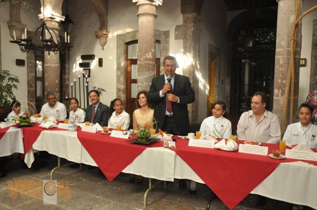 Gabinete Infantil se reúne con autoridades municipales