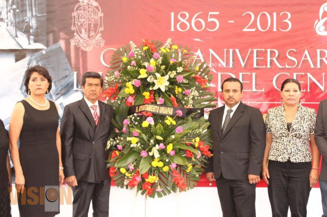 Recuerdan 148 Aniversario del General Manuel García Pueblita
