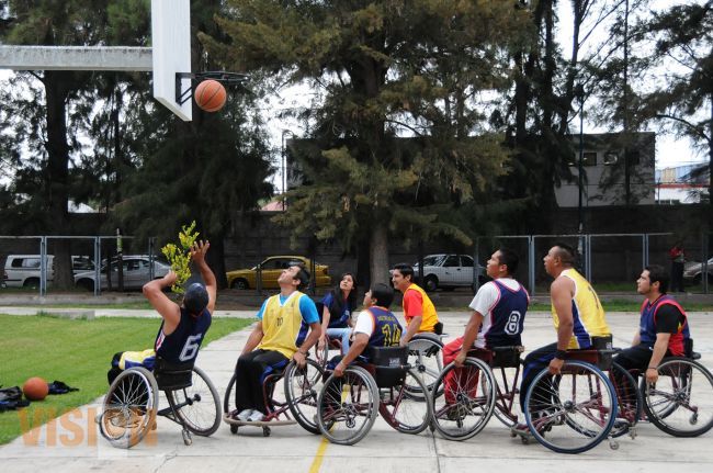 Dif promueve deporte para personas con discapacidad 