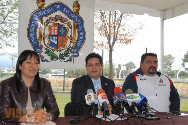 Ofrece Universidad Michoacana curso para niños y adolescentes 