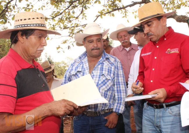 La fuerza del progreso está en la participación de sociedad y gobierno