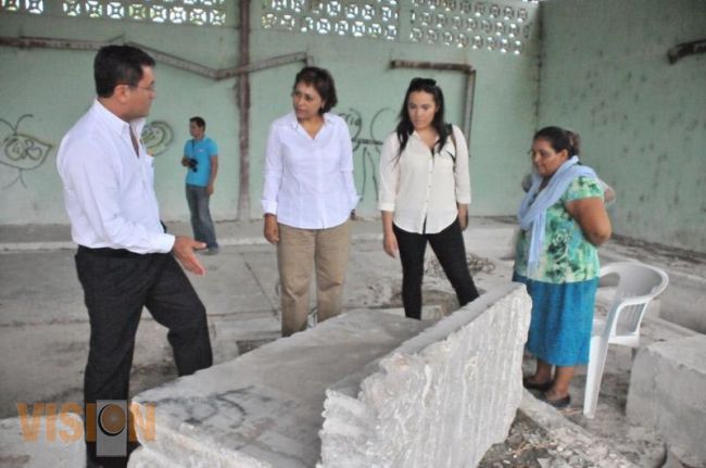 Buscan reactivar mina de mármol en San Lucas