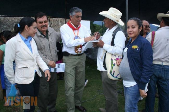 Arranca Suma programa de reforestación en el Oriente