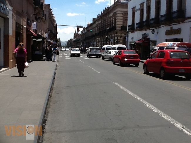 Continúan acciones de prevención en Morelia