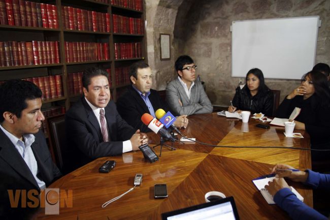 Convoca Facultad de Derecho de la UM a Diplomado y Maestría