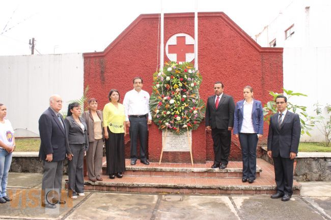 RECONOCEN LABOR DE SOCORRISTAS DE CORPORACIONES DE AUXILIO DE URUAPAN