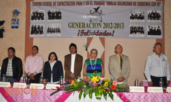 La preparación es fundamental para ser competitivos: Teresa Ceja