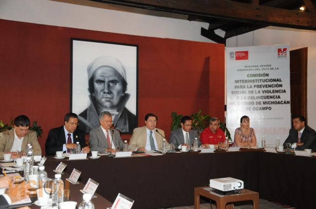 Busca Gobierno del Estado incorporar a más municipios al Programa Nacional de Prevención 