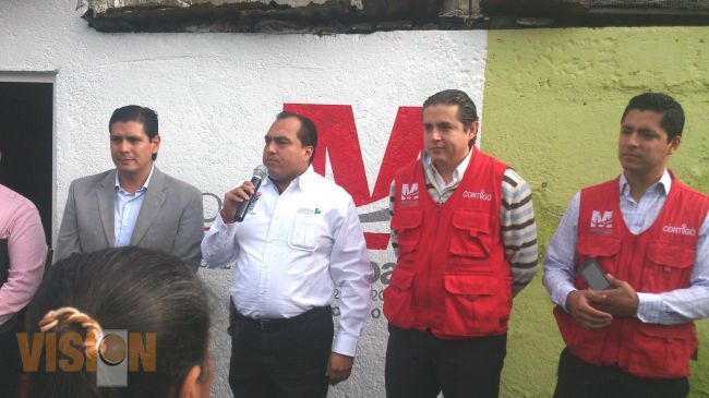 Beneficiarios del programa 